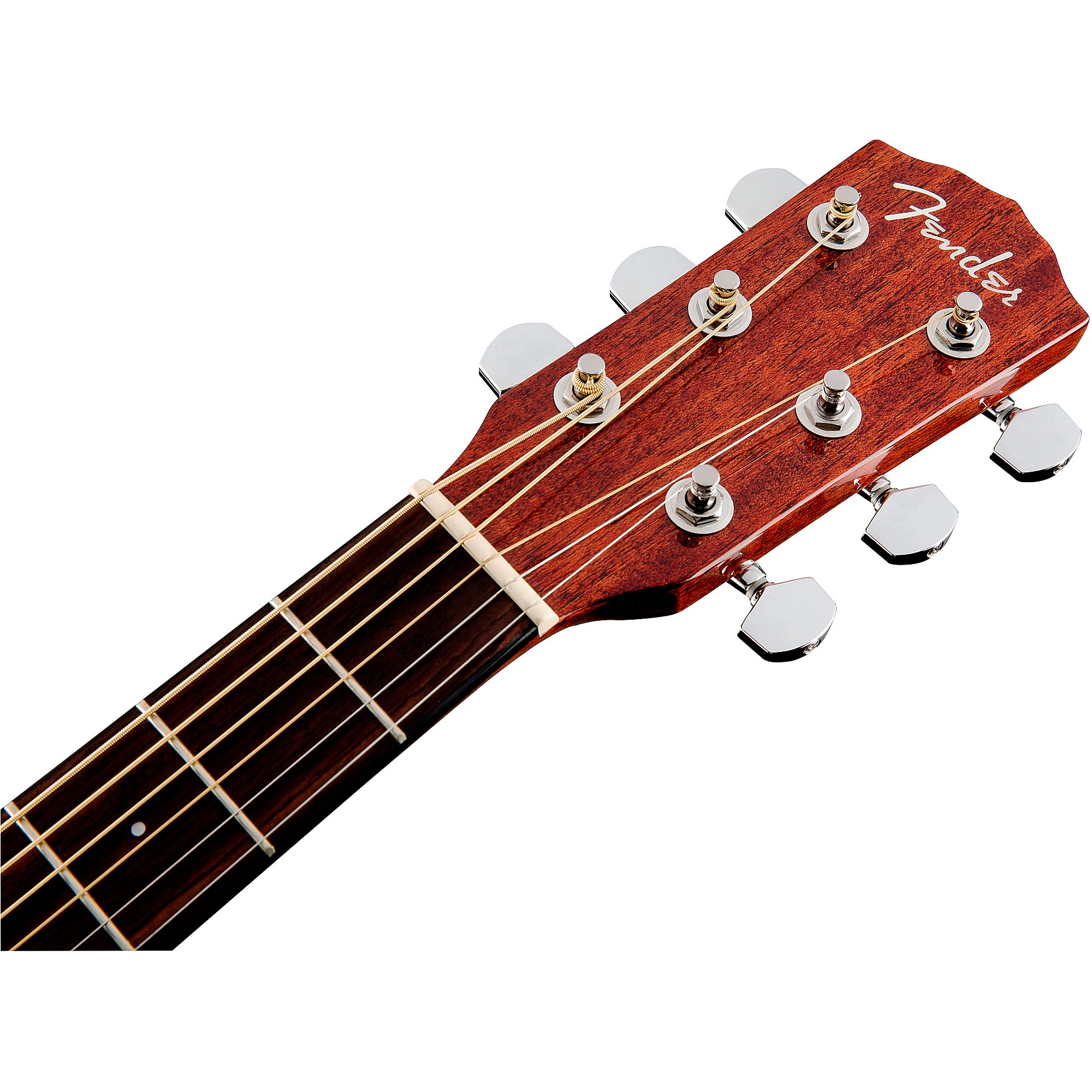 Fender CD-140SCE All-Mahogany Dreadnought Acoustic-Electric