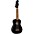 Fender Venice Soprano Ukulele Walnut Fingerboard 2-Color Sunburst Fender Venice Soprano Ukulele Walnut Fingerboard Black