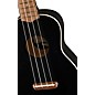 Fender Venice Soprano Ukulele Walnut Fingerboard Black