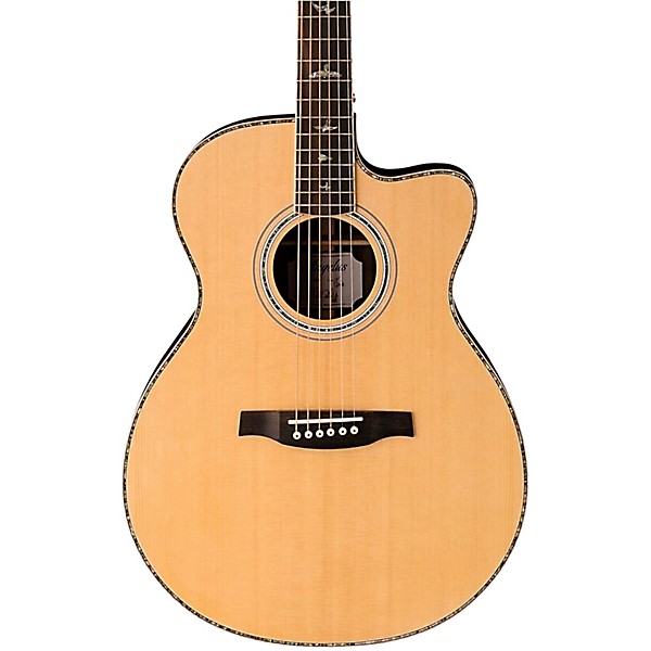 PRS SE Angeles AE60 Acoustic-Electric Guitar Natural