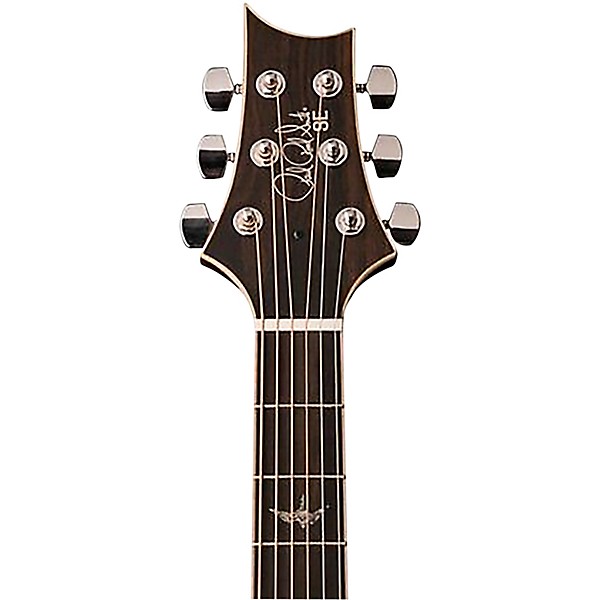 PRS SE Angeles AE60 Acoustic-Electric Guitar Natural