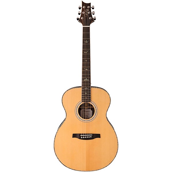 PRS SE TE60 Acoustic-Electric Guitar Natural