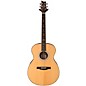 PRS SE TE60 Acoustic-Electric Guitar Natural