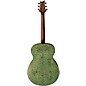 PRS SE TE55 Acoustic-Electric Guitar Abaco Green