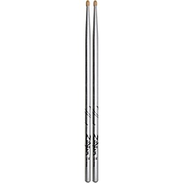 Zildjian Chroma Silver Drum Sticks Wood