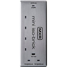 ギター MXR M238 Iso-Brick Power Supply