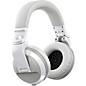 Open Box Pioneer DJ HDJ-X5BT Over-Ear DJ Headphones with Bluetooth Level 1 White thumbnail