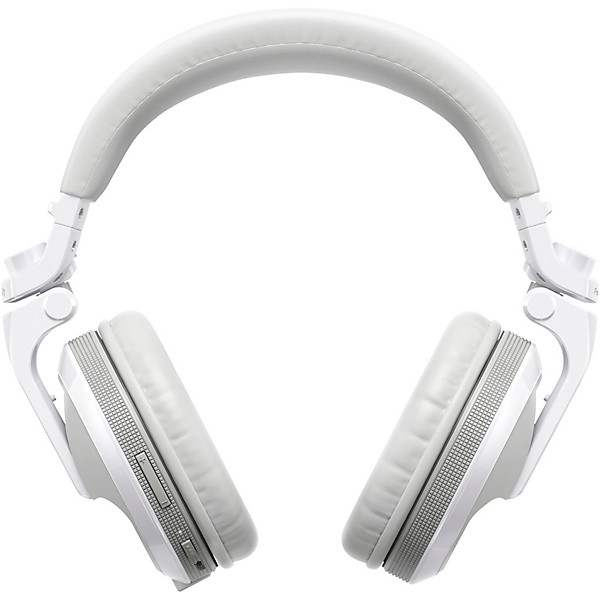 Pioneer DJ HDJ-X5BT Over-Ear DJ Headphones With Bluetooth White