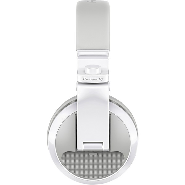 Over-Ear | Guitar Pioneer DJ With HDJ-X5BT Bluetooth Center White DJ Headphones