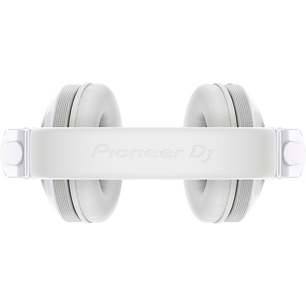 Pioneer DJ HDJ-X5BT Over-Ear DJ Headphones With Bluetooth White 