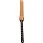 D&A Guitar Gear Pro-Performance Quilted Leather Straps California Carmel 2.75 in. thumbnail