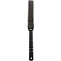 D&A Guitar Gear Pro-Performance Quilted Leather Straps Erebus Black - WS 2.75 in. thumbnail