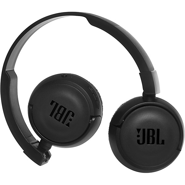 JBL Tune T450BT Wireless On Ear Headphones Black | Guitar Center