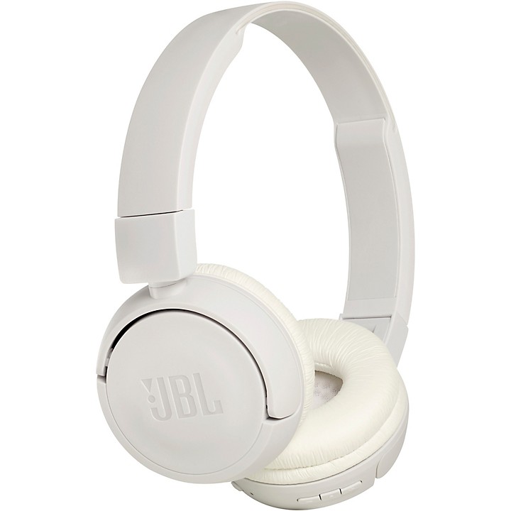 JBL Tune T450BT Wireless Ear Headphones White | Guitar Center