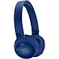 JBL Tune T600BTNC On-Ear Wireless Headphones w/ ANC and On-Earcup Control Blue thumbnail