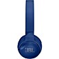 JBL Tune T600BTNC On-Ear Wireless Headphones w/ ANC and On-Earcup Control Blue