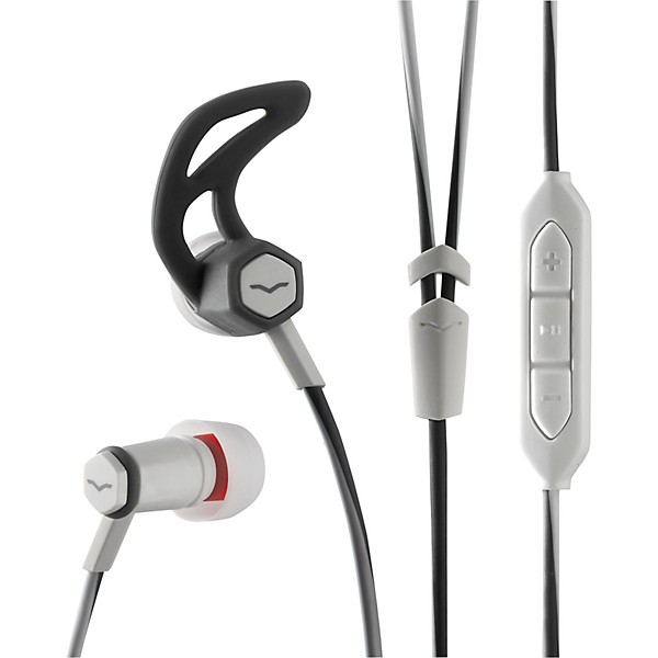 V-MODA Forza In-Ear Headphones White
