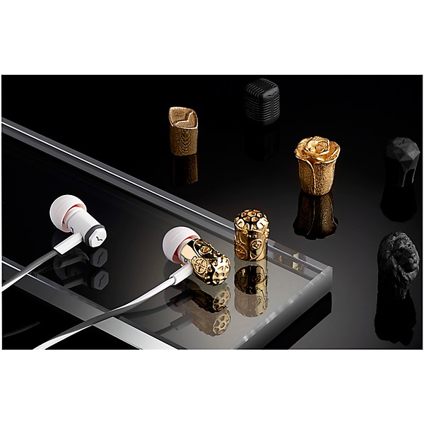 V-MODA Forza In-Ear Headphones White