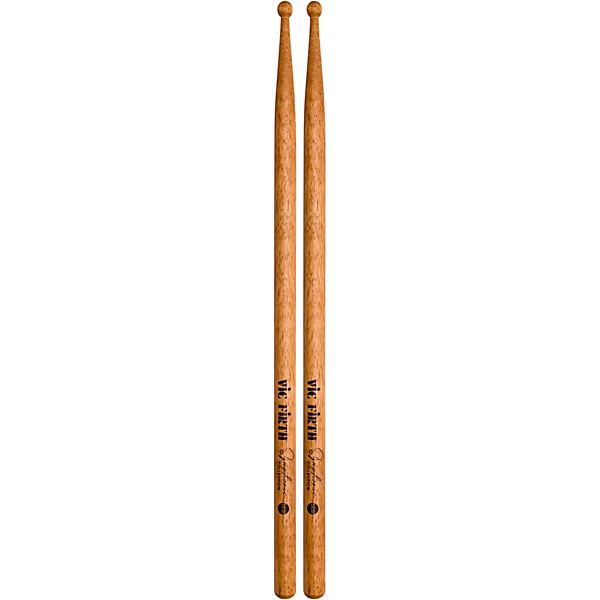 Vic Firth Symphonic Collection Persimmon Snare Drum Stick Wood