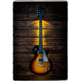 MuzicLight Guitar Wall Hanger - White