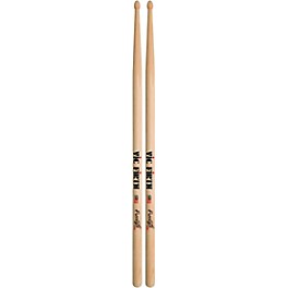 Vic Firth American Concept Freestyle Drum Sticks 7A Wood Vic Firth American Concept Freestyle Drum Sticks 55A Wood