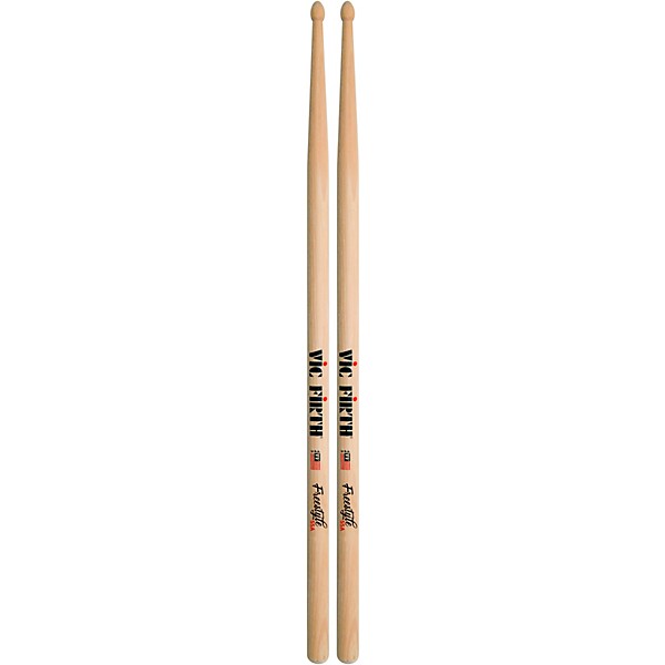 Vic Firth American Concept Freestyle Drum Sticks 55A Wood