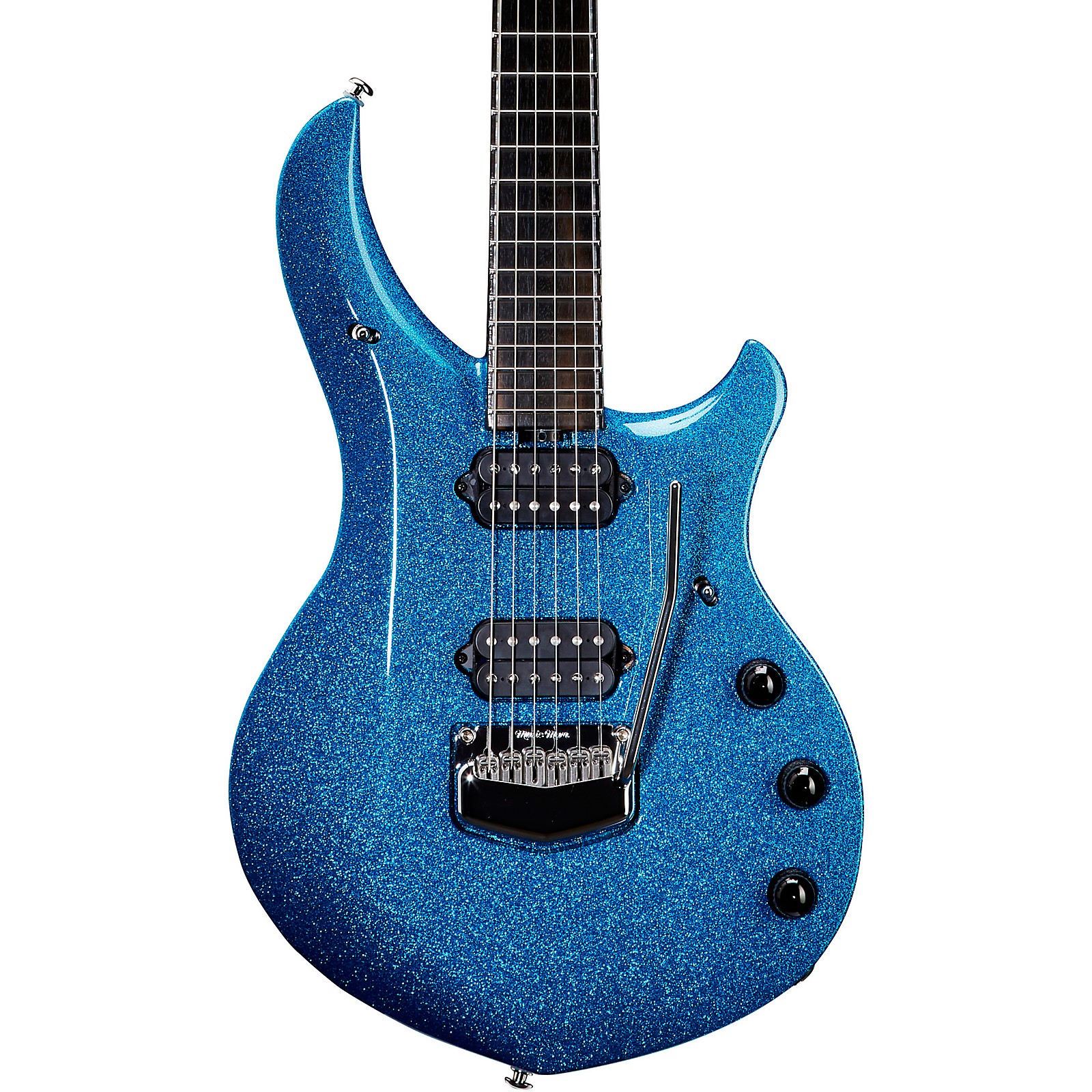 music man majesty blue