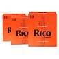 Rico Bb Clarinet Reeds, Box of 10, 3-Box Special 1.5 thumbnail