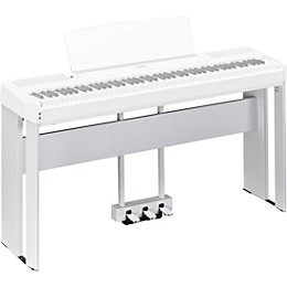 Open Box Yamaha Keyboard Stand for P515B Level 2 White 197881146238