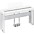 Yamaha Keyboard Stand for P515B Black Yamaha Keyboard Stand for P515B White