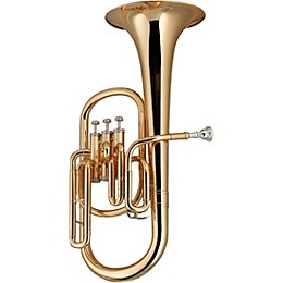 Stagg WS-AH235 Series Eb Alto Horn Clear Lacquer
