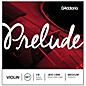 D'Addario Prelude Violin String Set 3 Box Special 1/8 Size, Medium