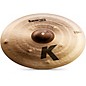 Zildjian K Cluster Crash Cymbal 16 in. thumbnail