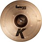 Zildjian K Cluster Crash Cymbal 18 in.