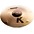 Zildjian K Cluster Crash Cymbal 18 in. Zildjian K Cluster Crash Cymbal 20 in.