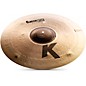 Zildjian K Cluster Crash Cymbal 20 in. thumbnail