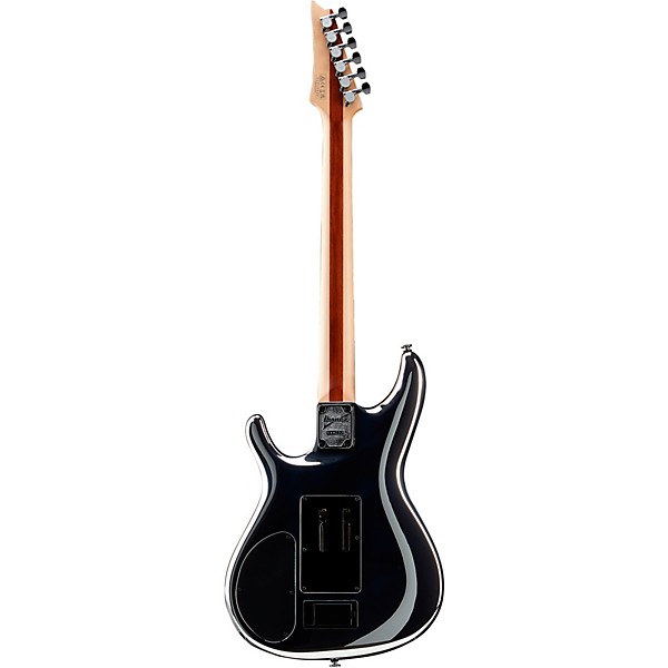 Open Box Ibanez JS1CR Joe Satriani Signature "Chrome Boy" Electric Guitar Level 2 Chrome Silver 194744303289
