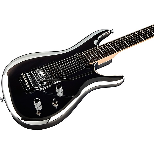 Open Box Ibanez JS1CR Joe Satriani Signature "Chrome Boy" Electric Guitar Level 2 Chrome Silver 194744303289