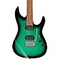 Ibanez MSM100 Marco Sfogli Signature Electric Guitar Fabula Green Burst thumbnail