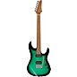 Ibanez MSM100 Marco Sfogli Signature Electric Guitar Fabula Green Burst