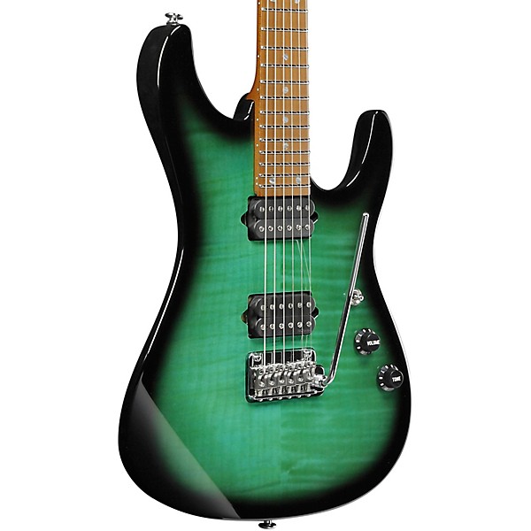Ibanez MSM100 Marco Sfogli Signature Electric Guitar Fabula