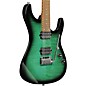 Ibanez MSM100 Marco Sfogli Signature Electric Guitar Fabula Green Burst