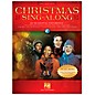 Hal Leonard Christmas Sing-Along Piano/Vocal/Guitar Book/Audio Online thumbnail