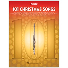 Hal Leonard 101 Christmas Songs for Flute