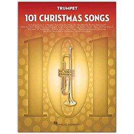 Hal Leonard 101 Christmas Songs for Trumpet