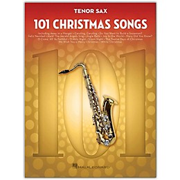 Hal Leonard 101 Christmas Songs for Tenor Sax