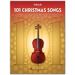 Hal Leonard 101 Christmas Songs for Cello