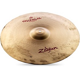 Zildjian 22" FX Oriental Crash of Doom 22 in.