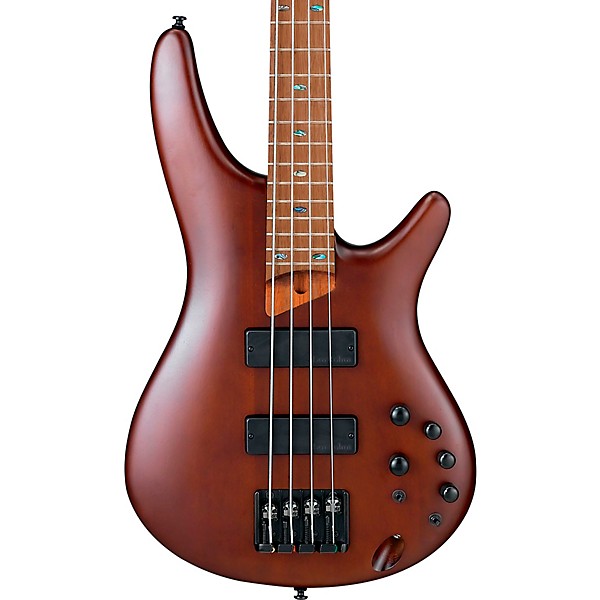 Ibanez SR500E Electric Bass Brown Mahogany | Guitar Center