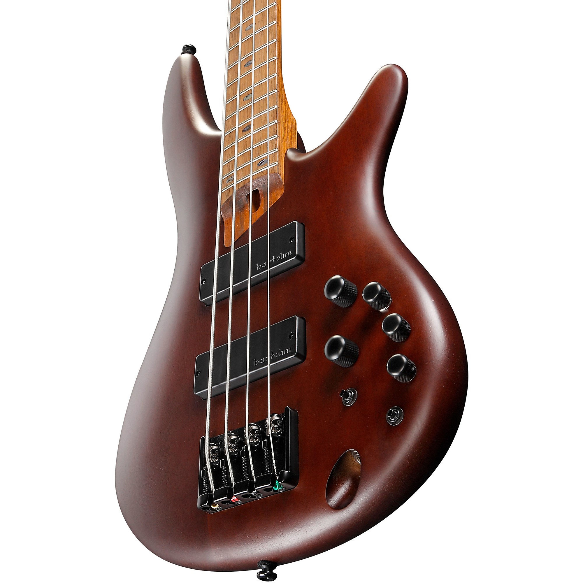 Ibanez SR500E Electric Bass Brown Mahogany | Guitar Center